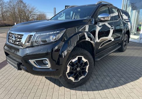 Nissan Navara, 2021
