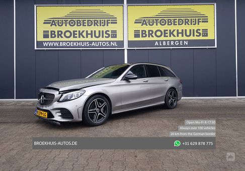 Mercedes-Benz C 180, 2021