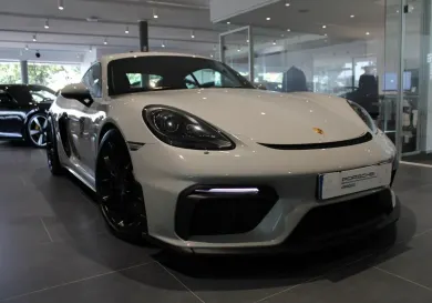Porsche 718, 2022
