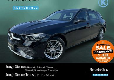 Mercedes-Benz C 200, 2023