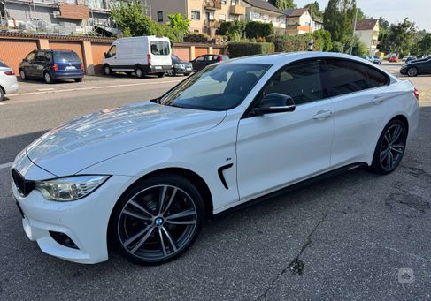 BMW 430, 2017