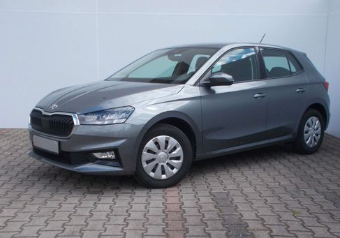 Skoda Fabia, 2025