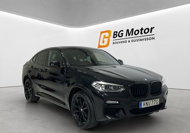 BMW X4, 2019
