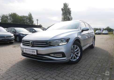 Volkswagen Passat Variant, 2020