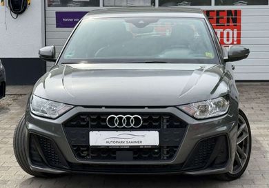 Audi A1, 2019