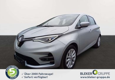 Renault ZOE, 2021