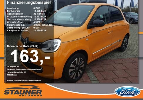 Renault Twingo, 2023