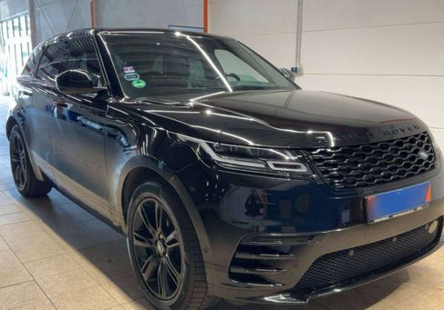Land Rover Range Rover, 2021