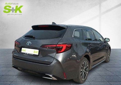 Toyota Corolla, 2025
