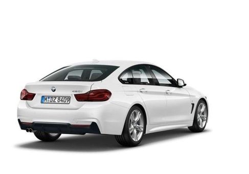 BMW 420, 2019