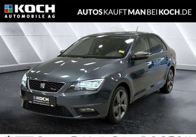 Seat Toledo, 2018