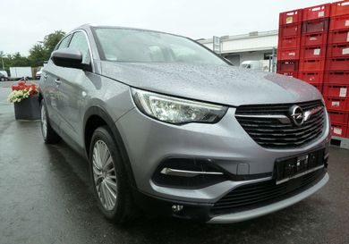 Opel Grandland X, 2020