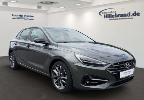 Hyundai i30, 2021 2