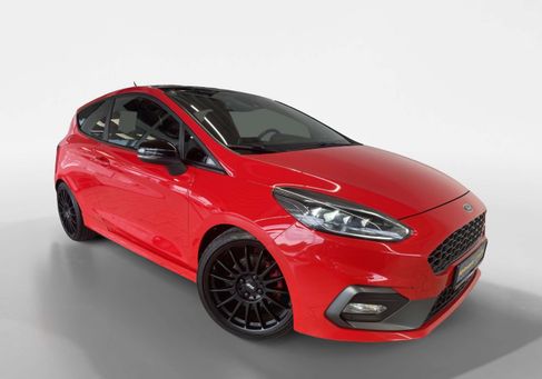 Ford Fiesta, 2019