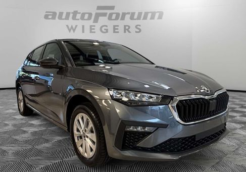Skoda Scala, 2026