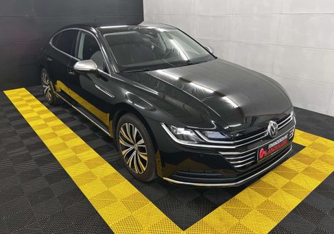 Volkswagen Arteon, 2018 3