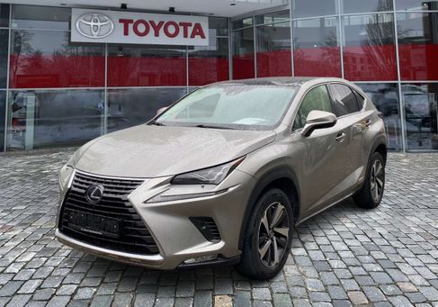 Lexus NX 300, 2019