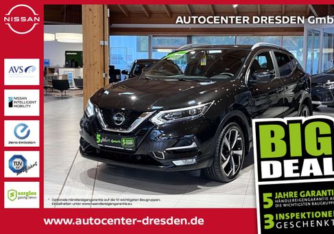 Nissan Qashqai, 2019
