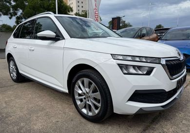 Skoda Kamiq, 2019