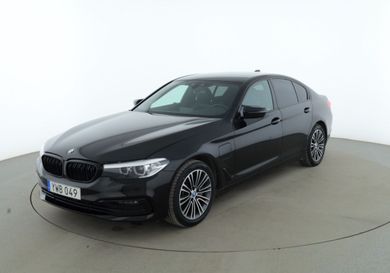 BMW 530, 2019