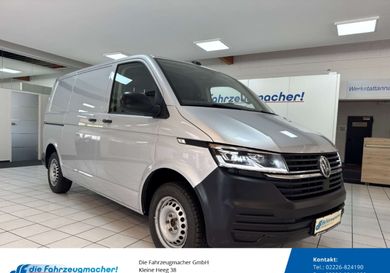 Volkswagen Transporter, 2021