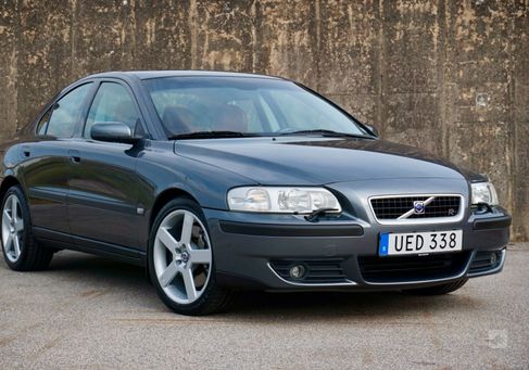 Volvo S60, 2004