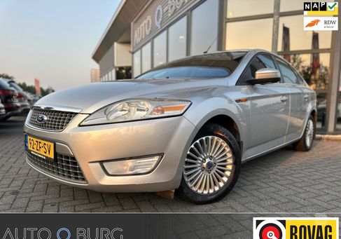 Ford Mondeo, 2008