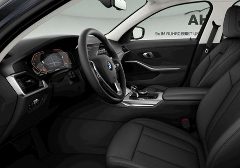 BMW 320, 2019