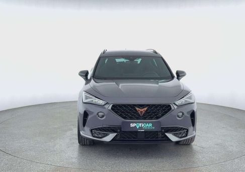 Cupra Formentor, 2022