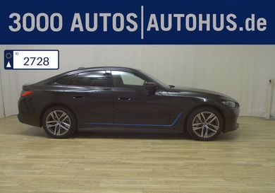 BMW i4, 2023