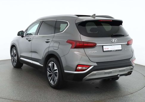 Hyundai Santa Fe, 2021