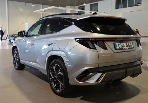 Hyundai Tucson, 2025 2