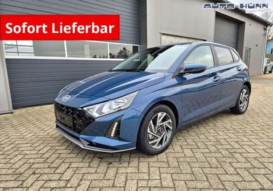 Hyundai i20, 2026