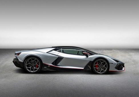 Lamborghini, 2026 2