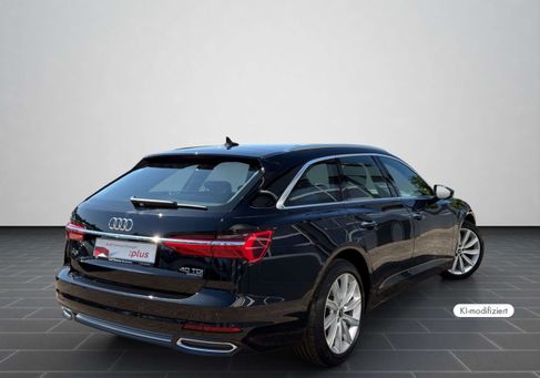 Audi A6, 2021