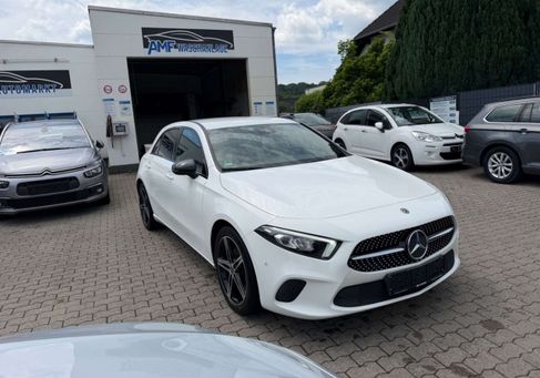 Mercedes-Benz A 220, 2019