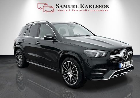 Mercedes-Benz GLE 350, 2021