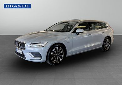 Volvo V60, 2024