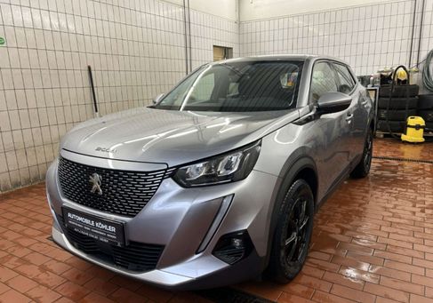 Peugeot 2008, 2021