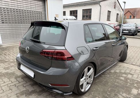 Volkswagen Golf, 2018