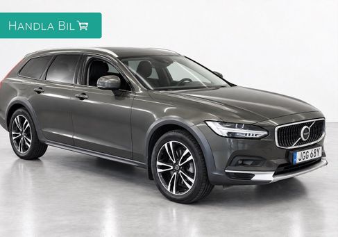Volvo V90 Cross Country, 2021 3