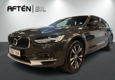Volvo V90 Cross Country, 2021