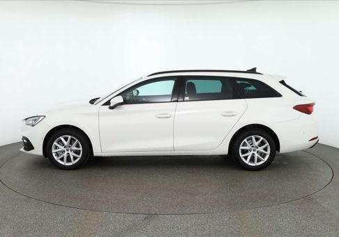 Seat Leon, 2022