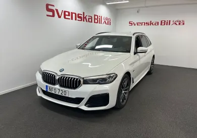 BMW 530, 2022