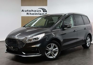 Ford Galaxy, 2019