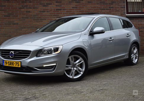 Volvo V60, 2013