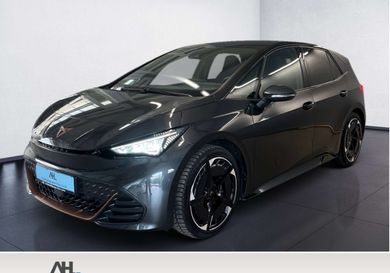 Cupra Born, 2022