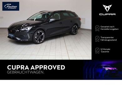 Cupra Leon, 2024