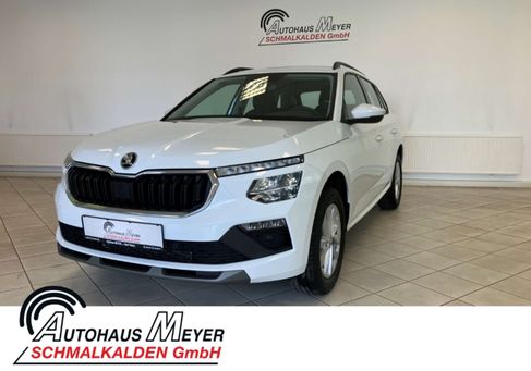 Skoda Kamiq, 2024
