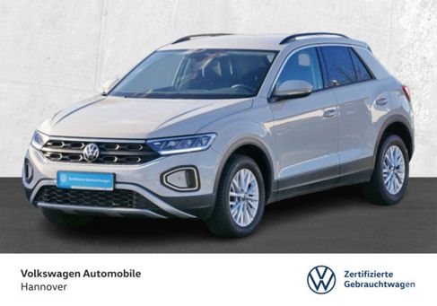 Volkswagen T-Roc, 2022